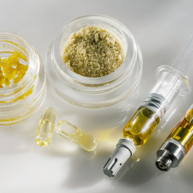 New Cannabis product legalization!