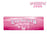 ELEMENTS PINK 1 ¼