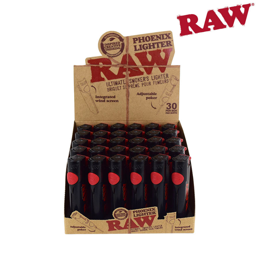 RAW PHOENIX LIGHTERS