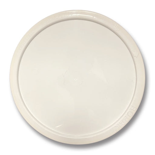 White Cover for Pail