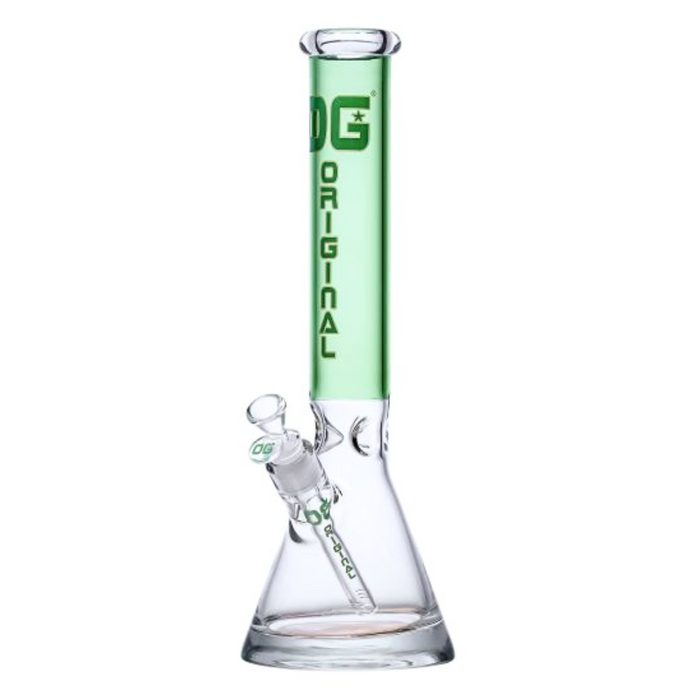 16" 7mm OG Original Coloured Beaker