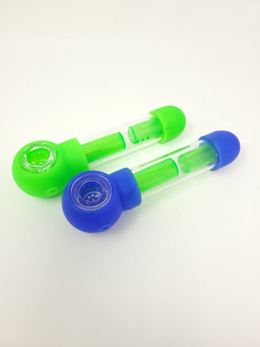 3.5" Silicone Handpipe