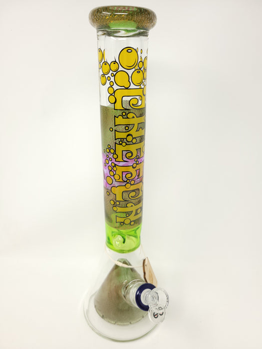 17" Multi Color Beaker in Beaker