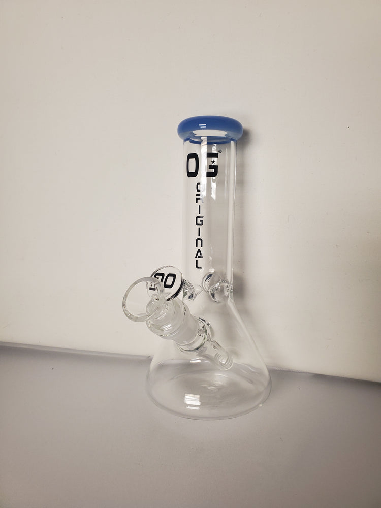 8" Clear Beaker