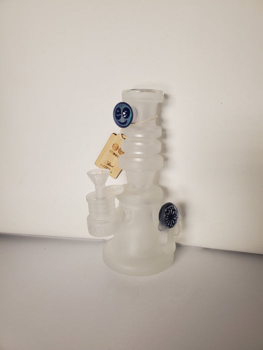 9" Sandblast Dip Rig