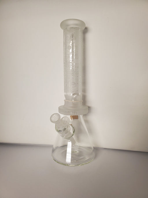 15" Sandblast Beaker