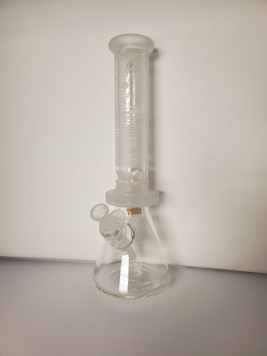 15" Sandblast Beaker