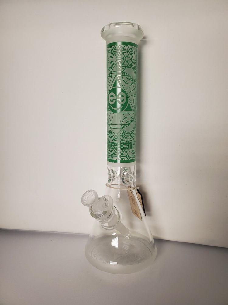 15" Sandblast Beaker