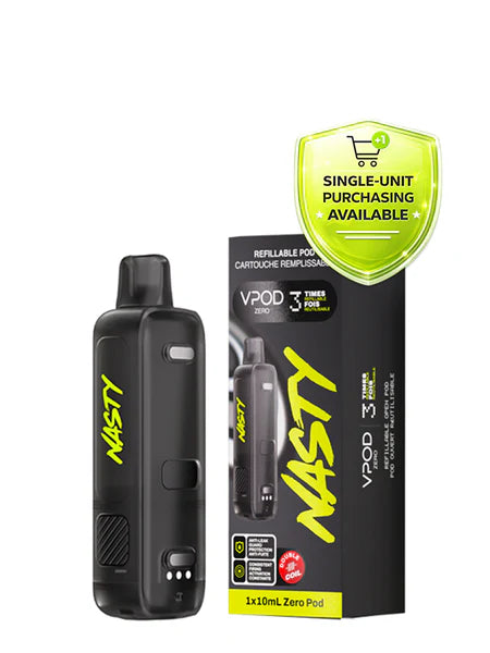 Vape Pods and Pod Systems