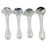 Clear Reversal Mini Spoon
