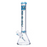 16" 9mm OG Original Colour Logo Beaker