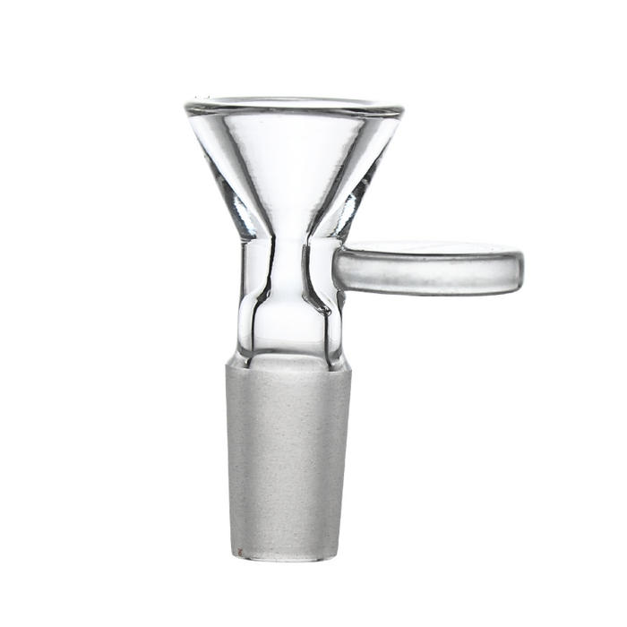 14mm Arsenal Clear Bowl Piece