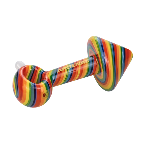 4" Arsenal Tornado Spin Hand Pipe
