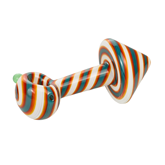 4" Arsenal Tornado Spin Hand Pipe