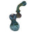 5.5" Inside Out Frit Bubbler