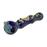 4" Cheech Blue Dragon Scale Handpipe