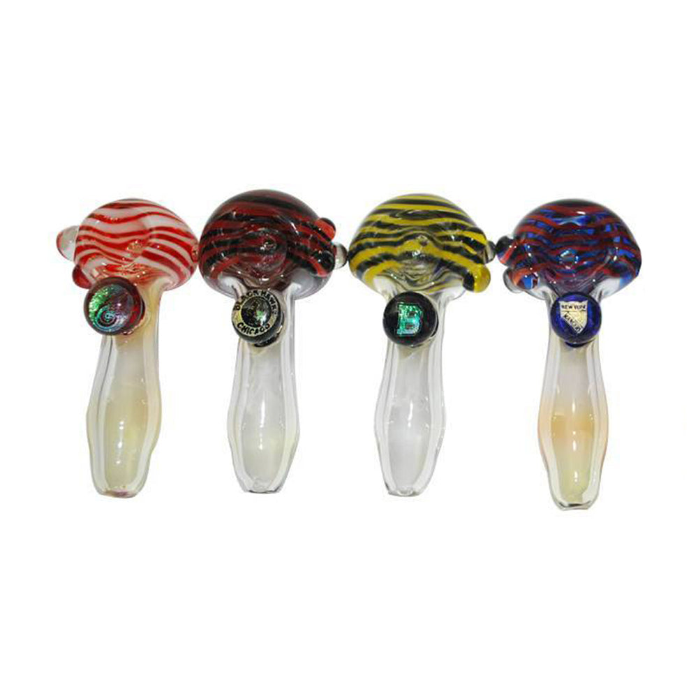 Dichro Chip Original 6 Hockey Pipe