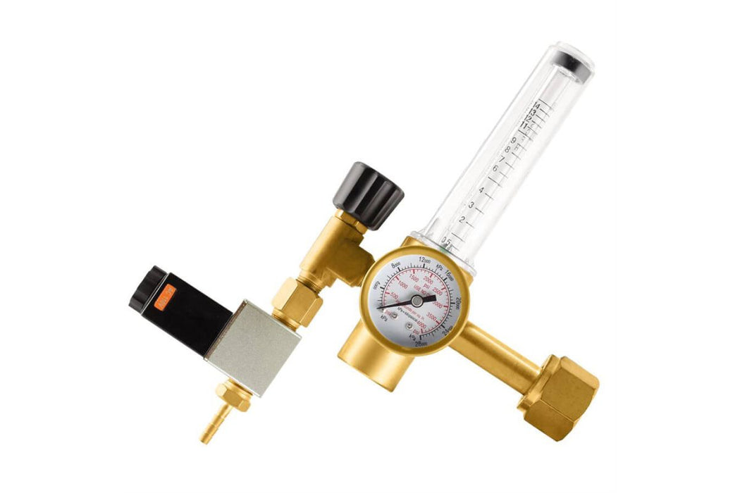 Energy CO2 Regulator