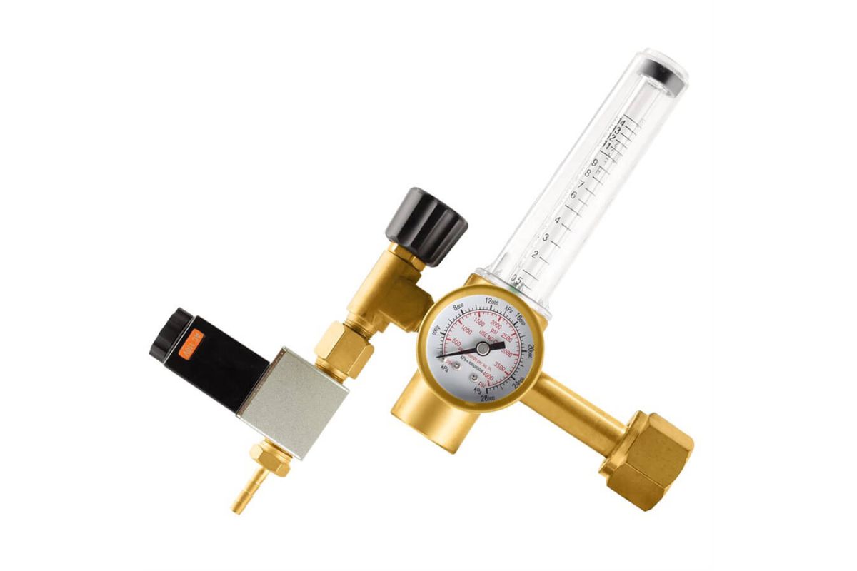 Energy CO2 Regulator