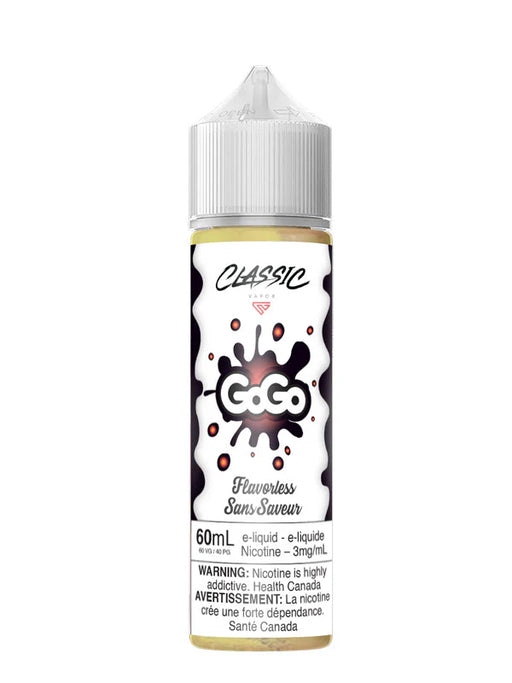 GoGo E-Juice [New Brunswick]