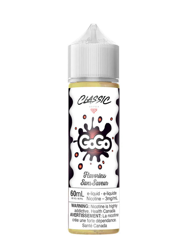 GoGo E-Juice [New Brunswick]
