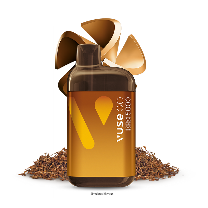 Vuse GO 5000 Creamy Tobacco 20mg