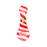 3" Hemper Candy Cane Handpipe