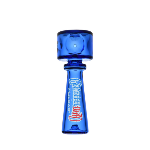 5" Pulsar X Grateful Dead Geometric Hand Pipe
