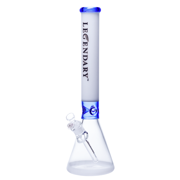18" 7mm Legendary Colour Accent Beaker