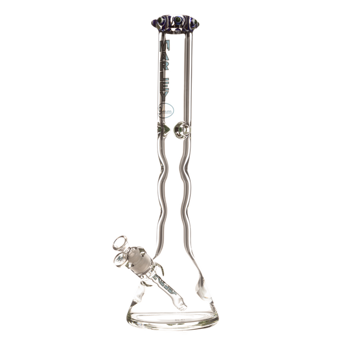 18" 9mm Marley The Crown Beaker