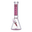 14" 7mm OG Original Coloured Sticker Beaker