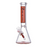 14" 7mm OG Original Coloured Sticker Beaker