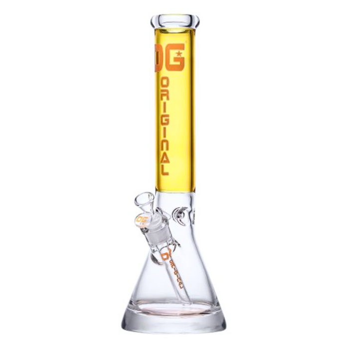 16" 7mm OG Original Coloured Beaker