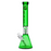 18" 5mm OG Original Colored Tree Perc Beaker