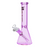 10" 5mm OG Original Classic Coloured Beaker (Pink)