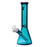 10" 5mm OG Original Classic Coloured Beaker (Pink)