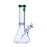12" 9mm OG Original Crystal Clear Beaker