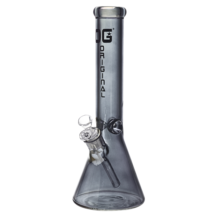 14" 7mm OG Original Colour Blaze Bong