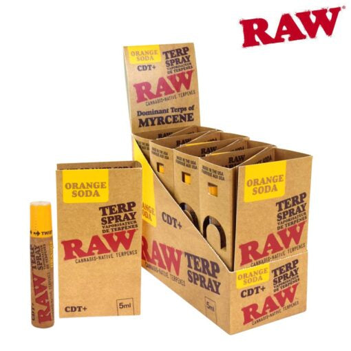 RAW TERP SPRAY