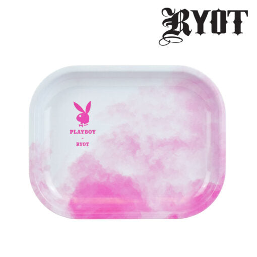 RYOT PLAYBOY TRAY PINK SM