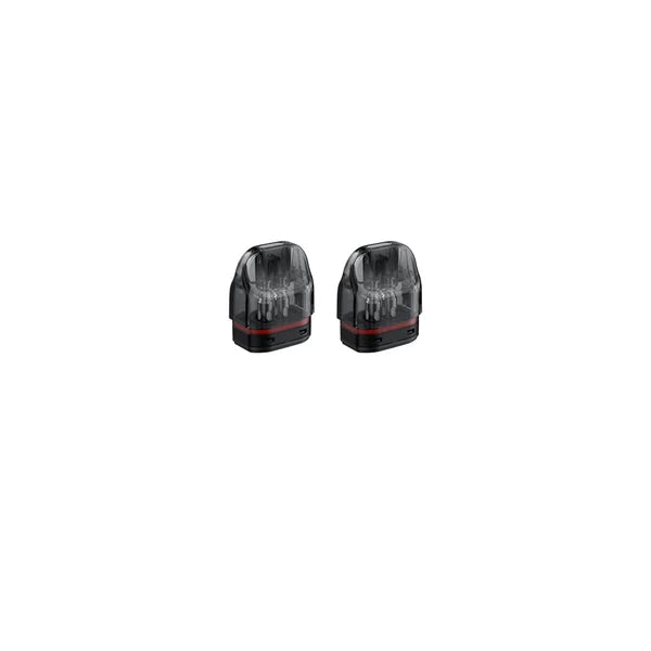 SMOK Nord 6 Replacement Pod Dual Mesh - EACH [CRC]