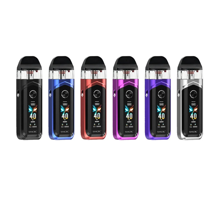 SMOK Nord 6 Pod Kit [CRC]