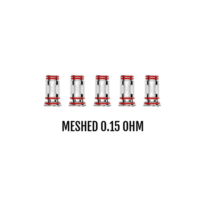 SMOK RPM 4 Replacement Coils - EACH