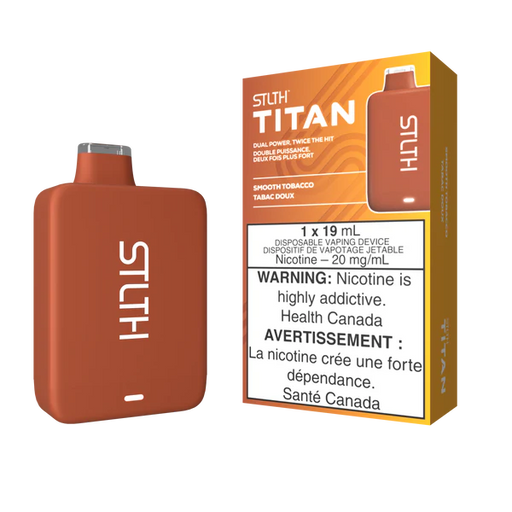STLTH TITAN [Federal]