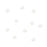 Small Clear Star Screens
