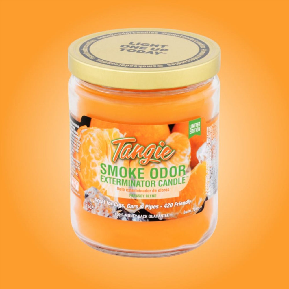Smoke Odour Candles 13oz - Tangie