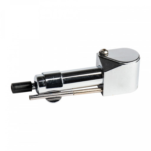 WEST COAST GIFTS Chrome Replica Proto-Pipe