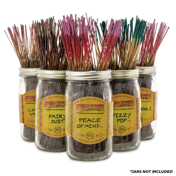 Wild Berry Incense - Pack of 15