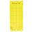Bug-Scan Yellow for Aphid/Whitefly 4"x 10" (20pk)