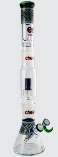 Cheech 23" 3pcs build a bong set